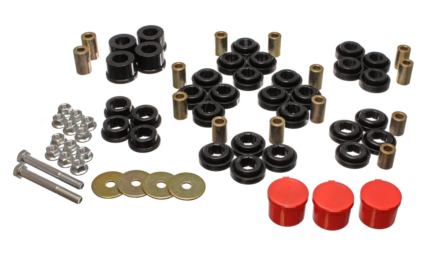 2008, 2007, 2006, 2005 Dodge Magnum Suspension Control Arm Bushing Kit