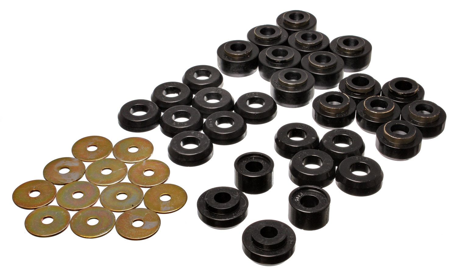 1996, 1995, 1994, 1993, 1992, 1991 Chevrolet Caprice Body Mount Set