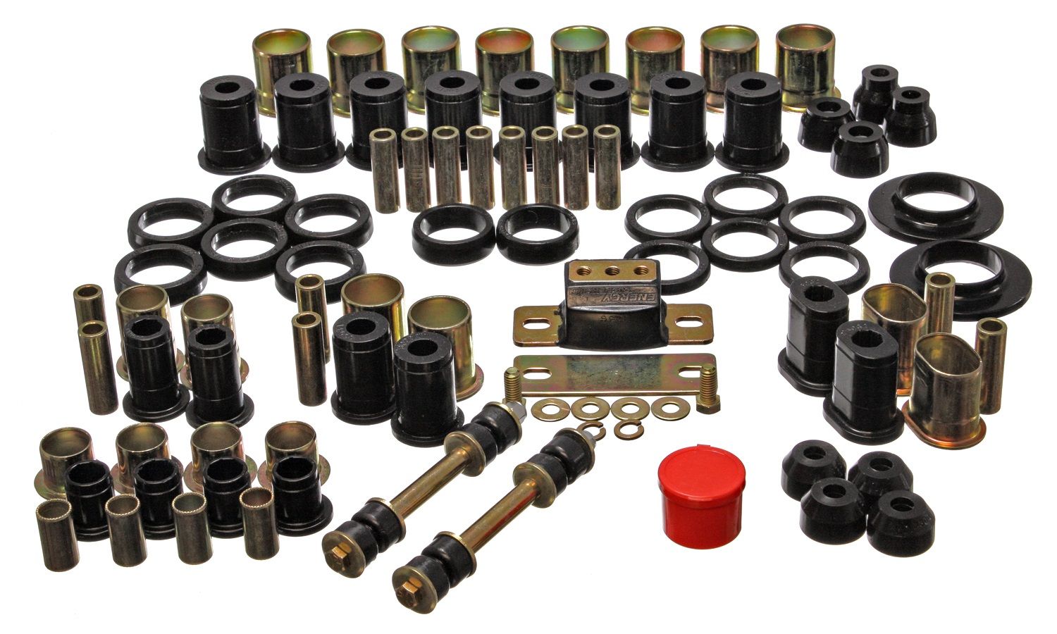 1973, 1972, 1971, 1970, 1969, 1968, 1967 Pontiac GTO Suspension Bushing Kit