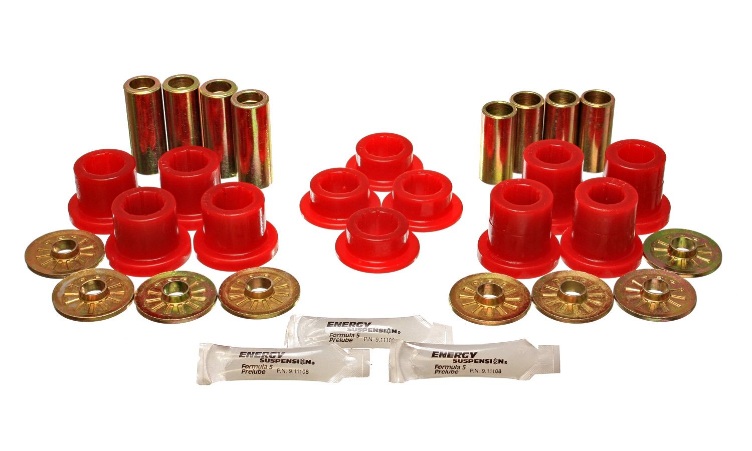2002, 2001, 2000, 1999, 1998, 1997, 1996 Dodge Viper Suspension Control Arm Bushing Kit