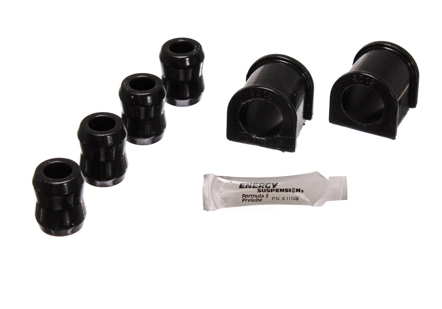 1995, 1994, 1993, 1992, 1991, 1990, 1989, 1988, 1987 Jeep Wrangler Suspension Stabilizer Bar Bushing Kit