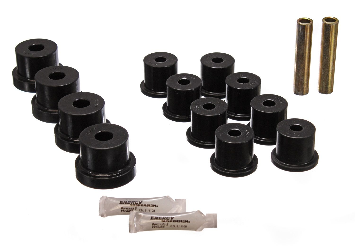 1968 Chevrolet Chevy II Leaf Spring Bushing
