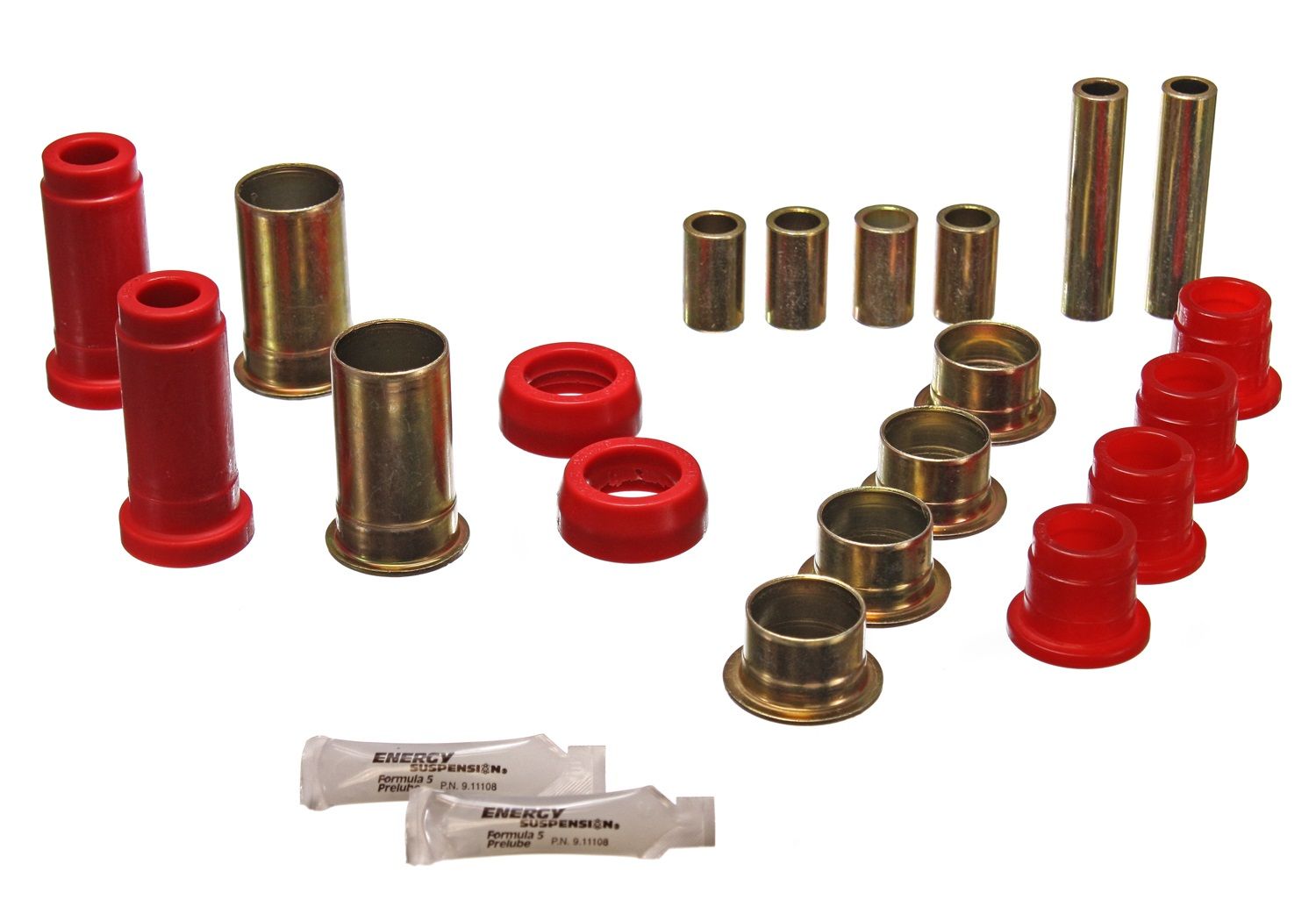 1980, 1979, 1978, 1977, 1976, 1975, 1974 Ford Pinto II Suspension Control Arm Bushing Kit
