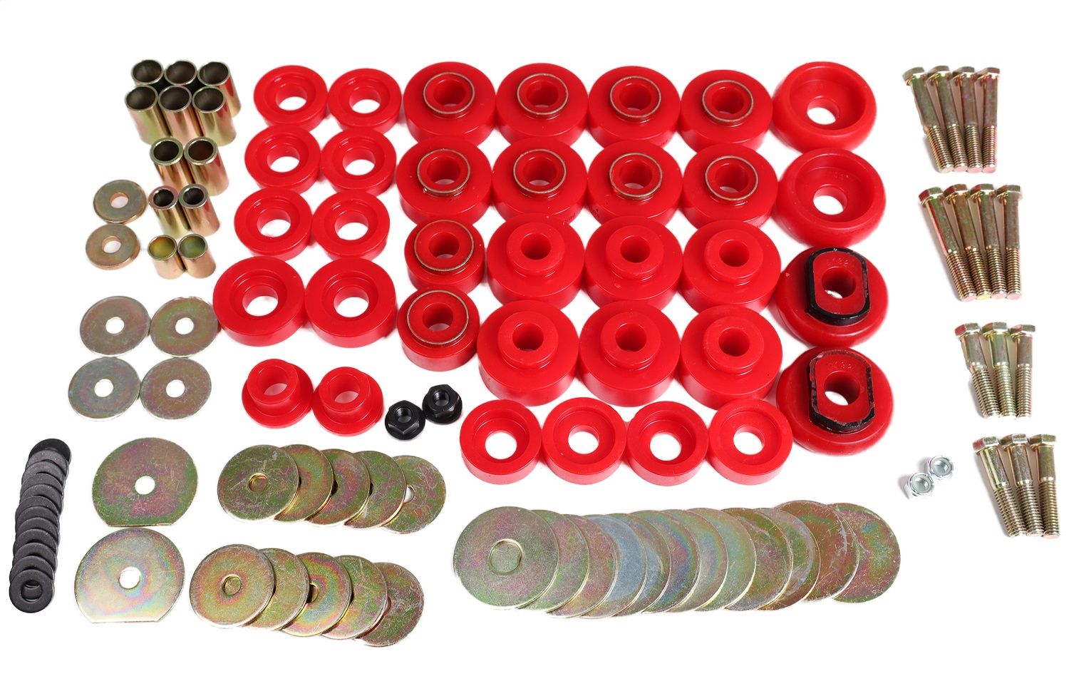 1970, 1969, 1968 Chevrolet Caprice Air Body Mount Set