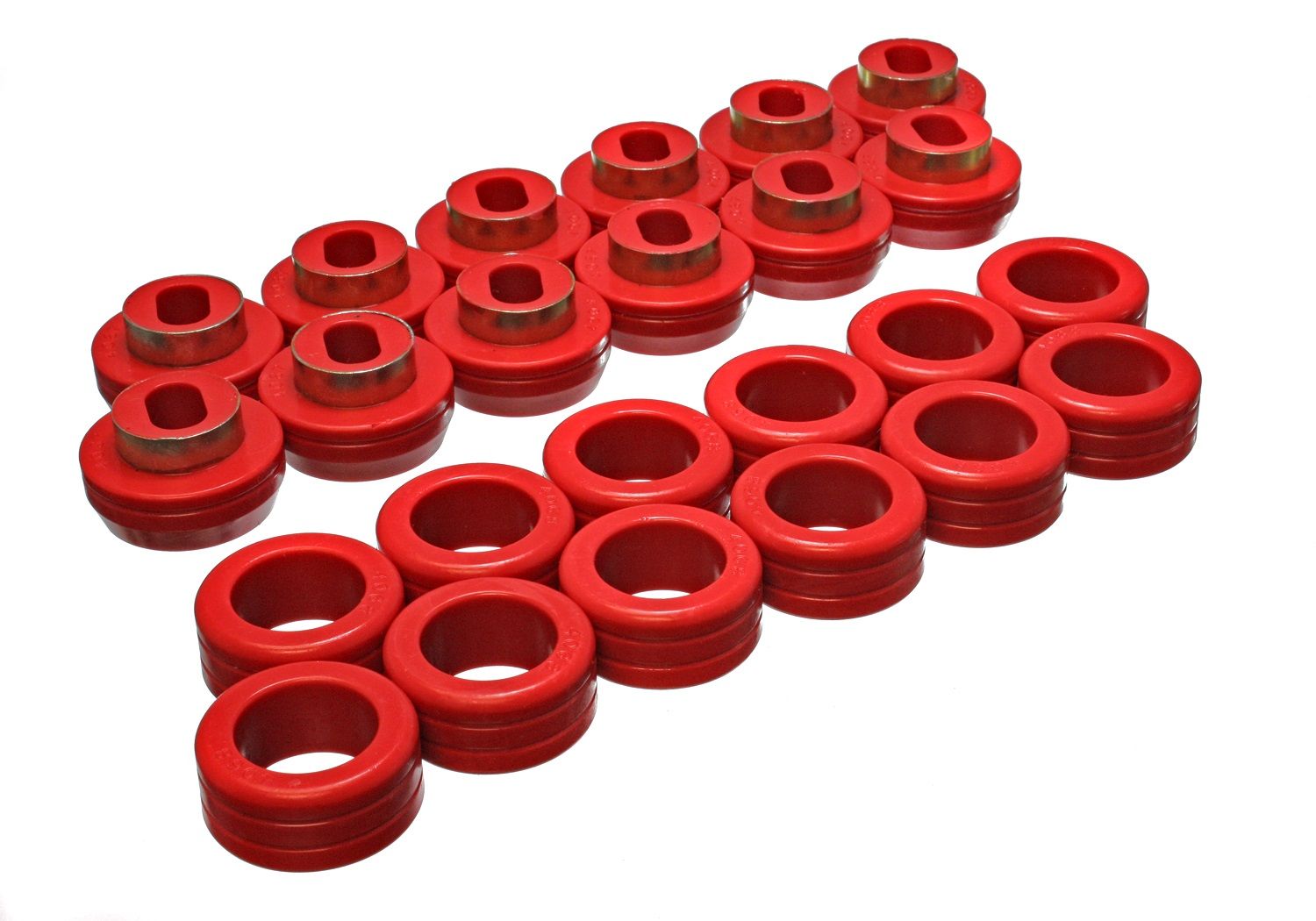 2001, 2000, 1999, 1998, 1997, 1996, 1995, 1994, 1993, 1992 GMC Jimmy Body Mount Set