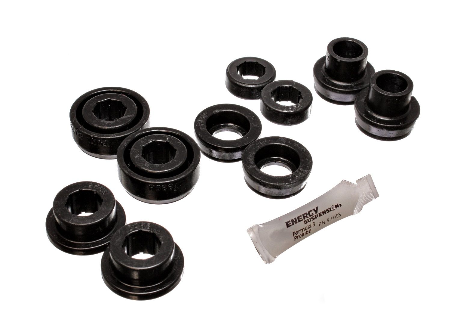 2002, 2001, 2000, 1999, 1998, 1997, 1996, 1995, 1994, 1993, 1992, 1991 Saturn SL Suspension Control Arm Bushing Kit
