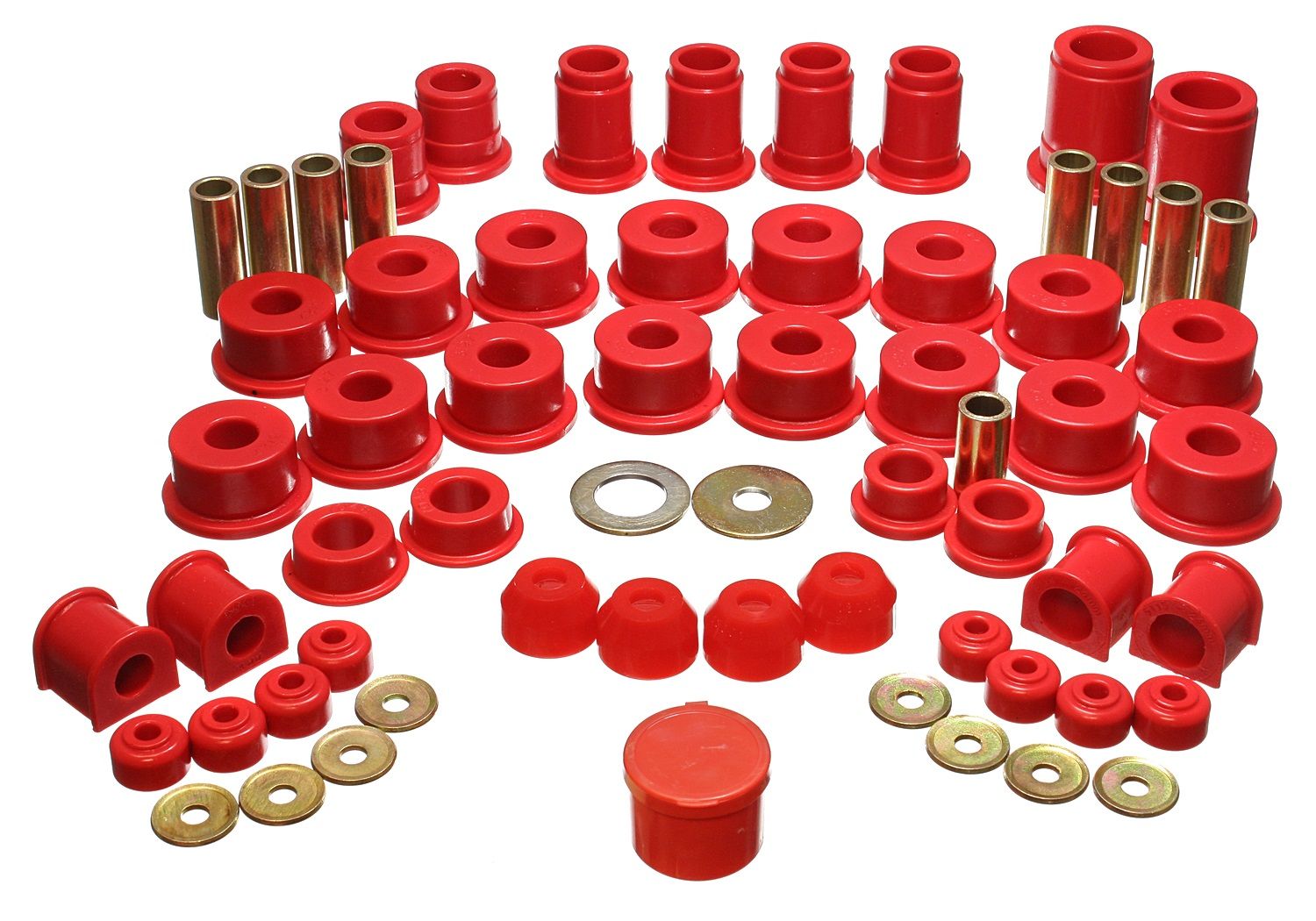 1995, 1994, 1993, 1992, 1991, 1990 Toyota 4Runner Suspension Bushing Kit