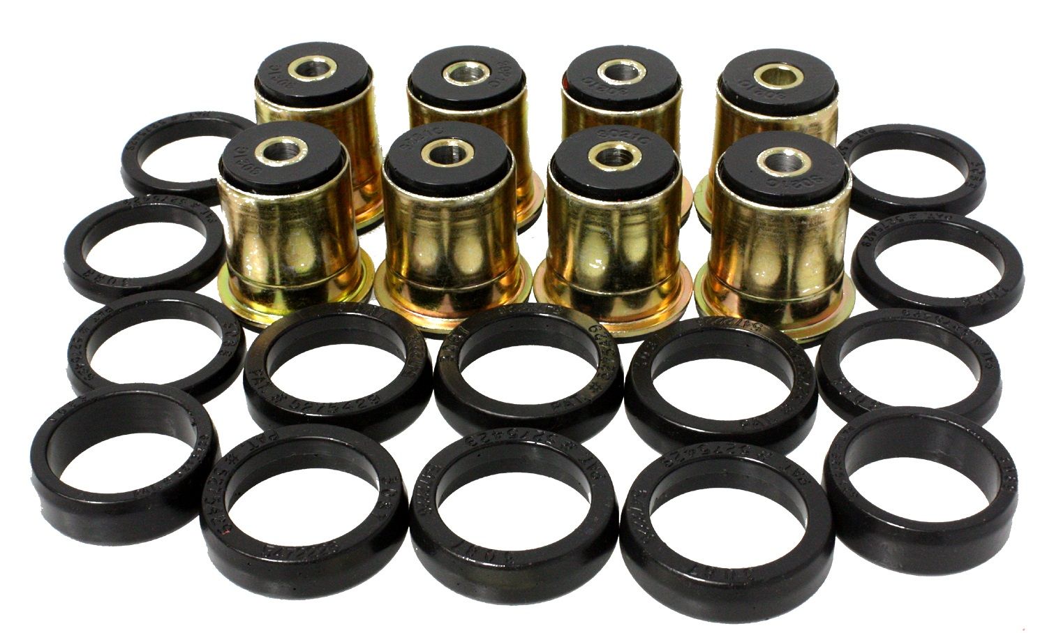 1973, 1972, 1971, 1970, 1969, 1968, 1967, 1966, 1965 Pontiac GTO Suspension Control Arm Bushing Kit
