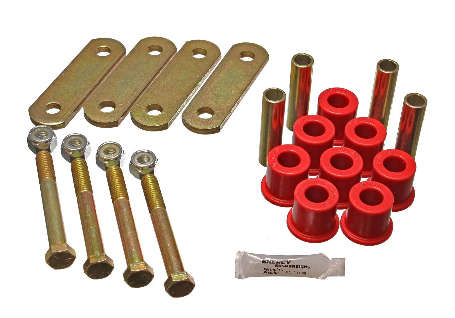 1973, 1972, 1971, 1970, 1969, 1968, 1967, 1966, 1965, 1964 Ford Mustang Leaf Spring Shackle Bushing