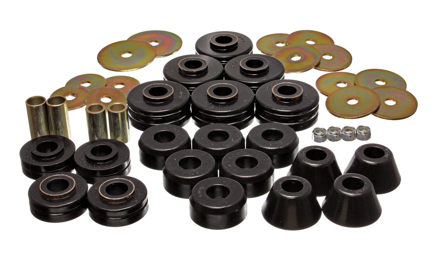 1980, 1979, 1978 GMC Jimmy Blazer Body Mount Set