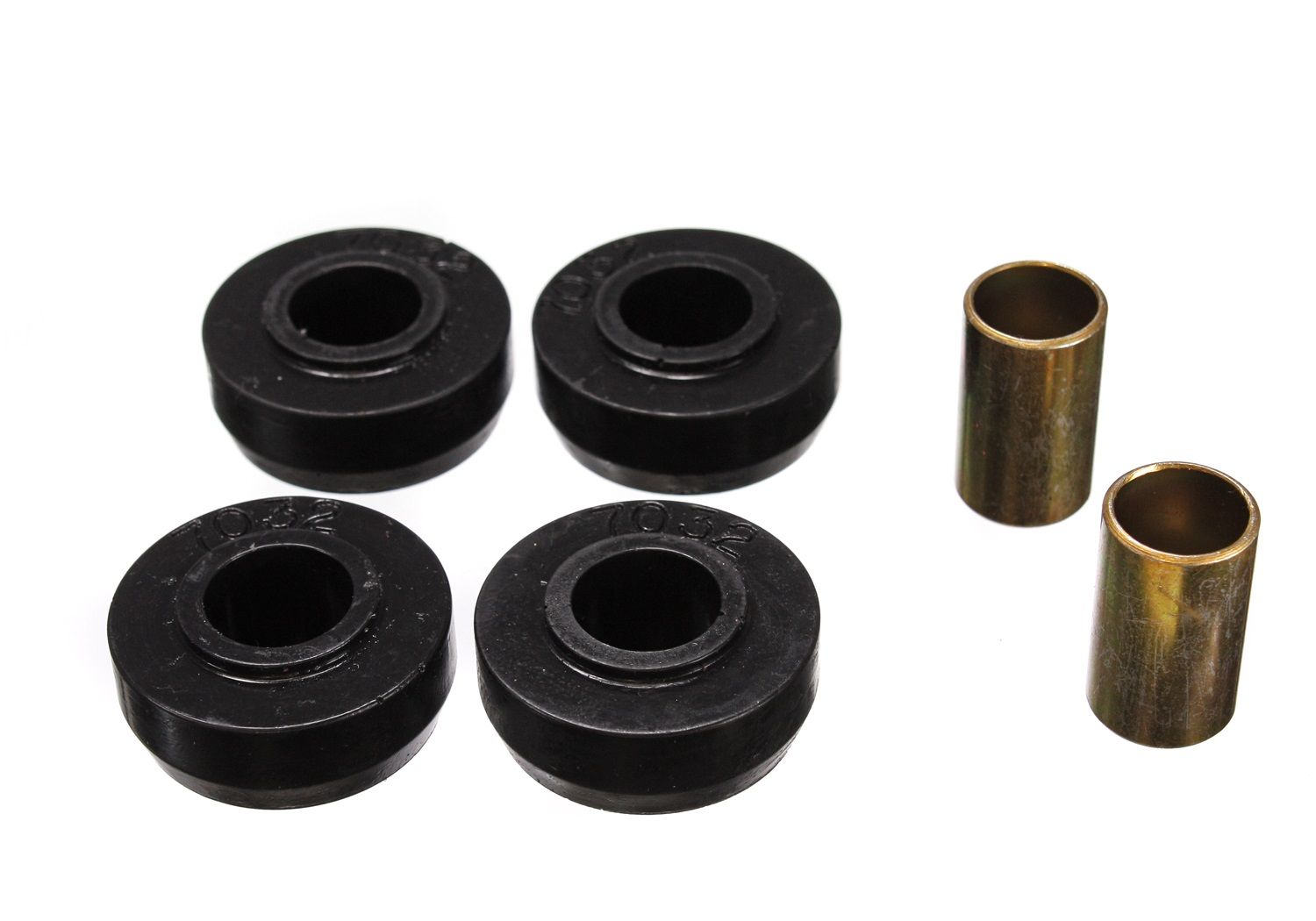 1967, 1966, 1965, 1964, 1963, 1962 Chevrolet Chevy II II Suspension Strut Rod Bushing Kit