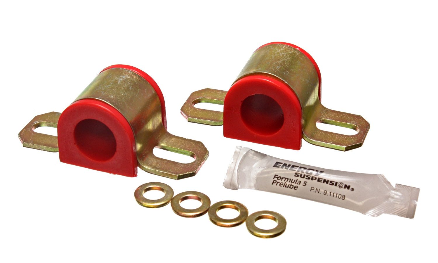 1993, 1992, 1991, 1990, 1989, 1988, 1987, 1986, 1985, 1984, 1983 Dodge Ram 50 50 Suspension Stabilizer Bar Bushing Kit
