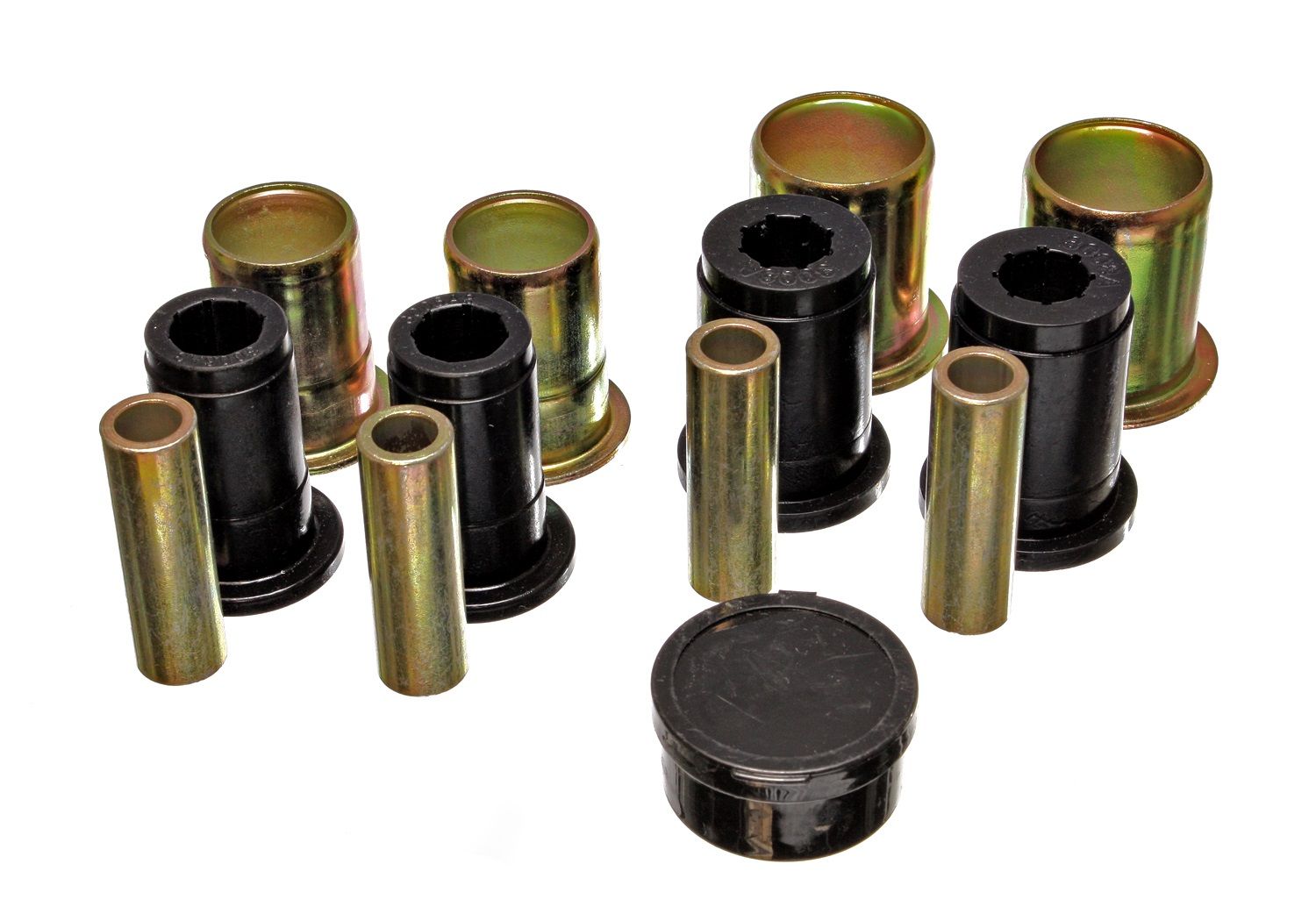 1968 Chevrolet Chevy II Suspension Control Arm Bushing Kit