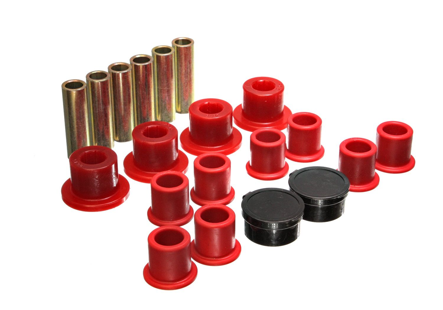 2008, 2007, 2006, 2005, 2004, 2003, 2002, 2001, 2000, 1999, 1998 Mazda B3000 Leaf Spring Bushing