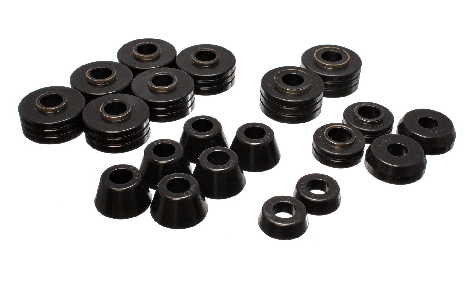 1979, 1978 Ford Bronco Body Mount Set