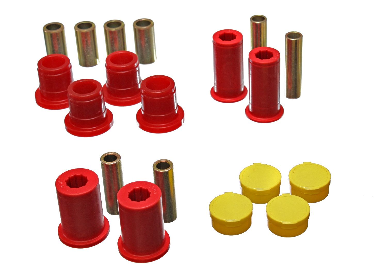 2001, 2000, 1999 Dodge Durango Suspension Control Arm Bushing Kit