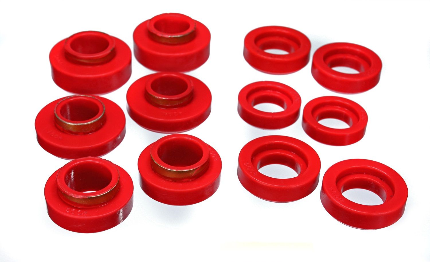 1968 Chevrolet Chevy II Body Mount Set