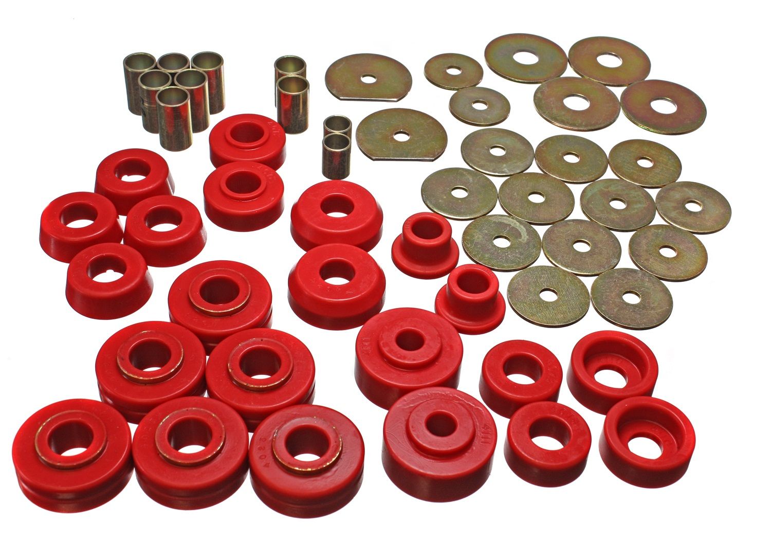 1970, 1969, 1968, 1967, 1966 Chevrolet Caprice Air Body Mount Set