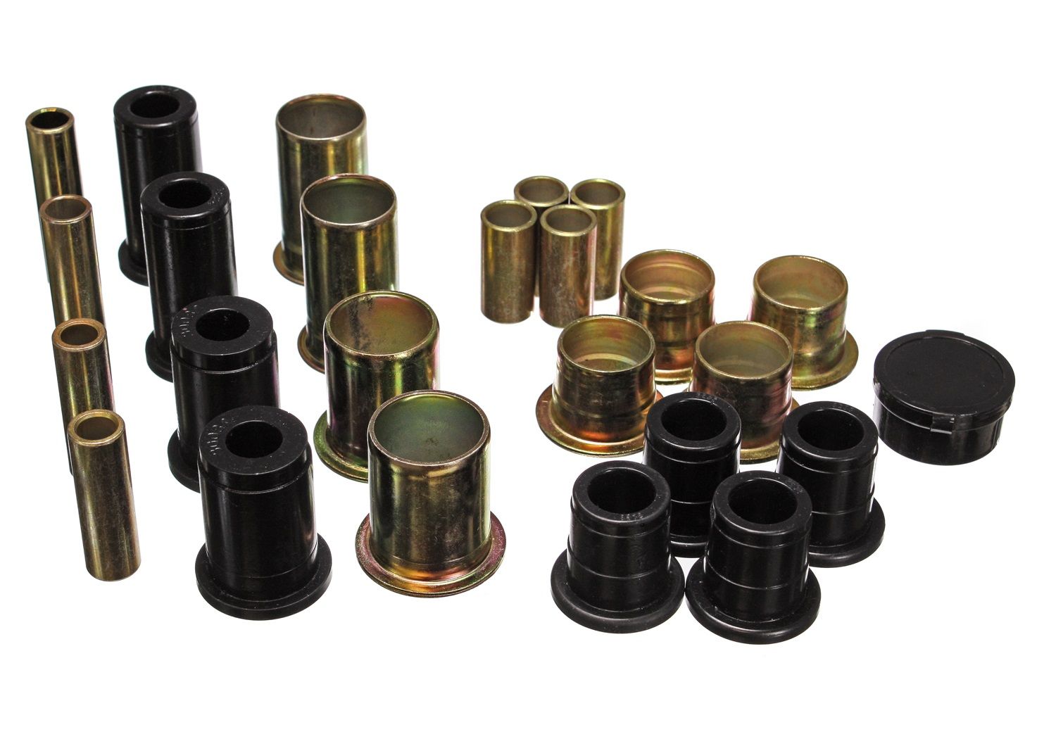 2001, 2000, 1999, 1998, 1997, 1996, 1995, 1994, 1993, 1992 GMC Jimmy Suspension Control Arm Bushing Kit