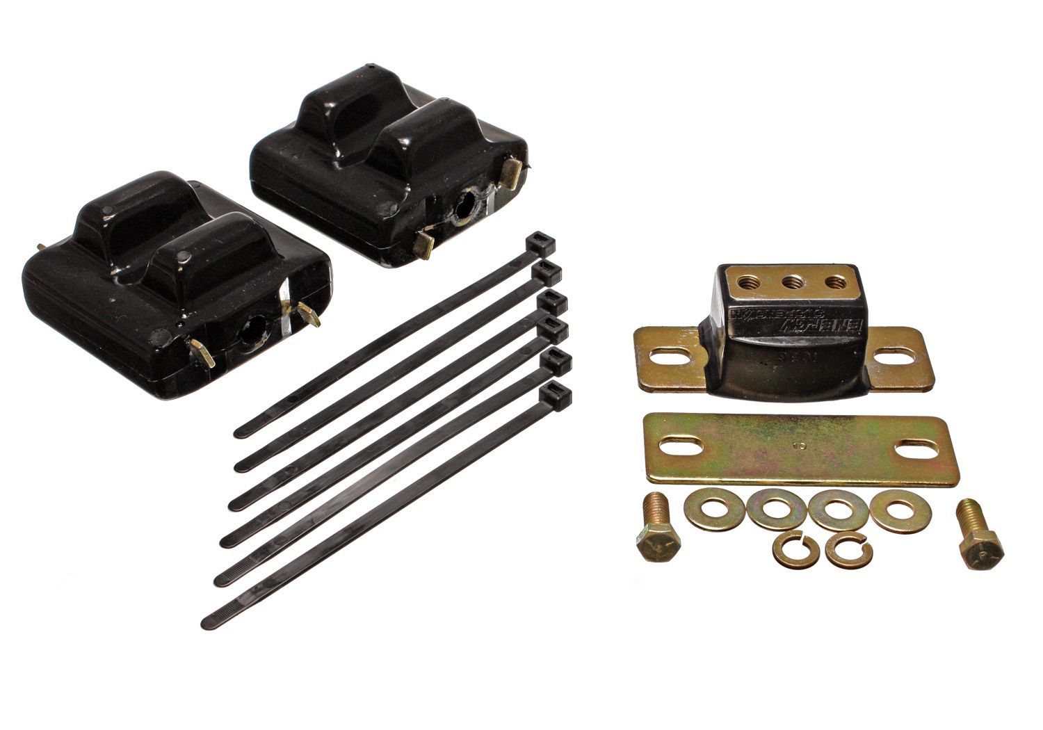 1989, 1988 GMC R2500 Engine Mount Kit