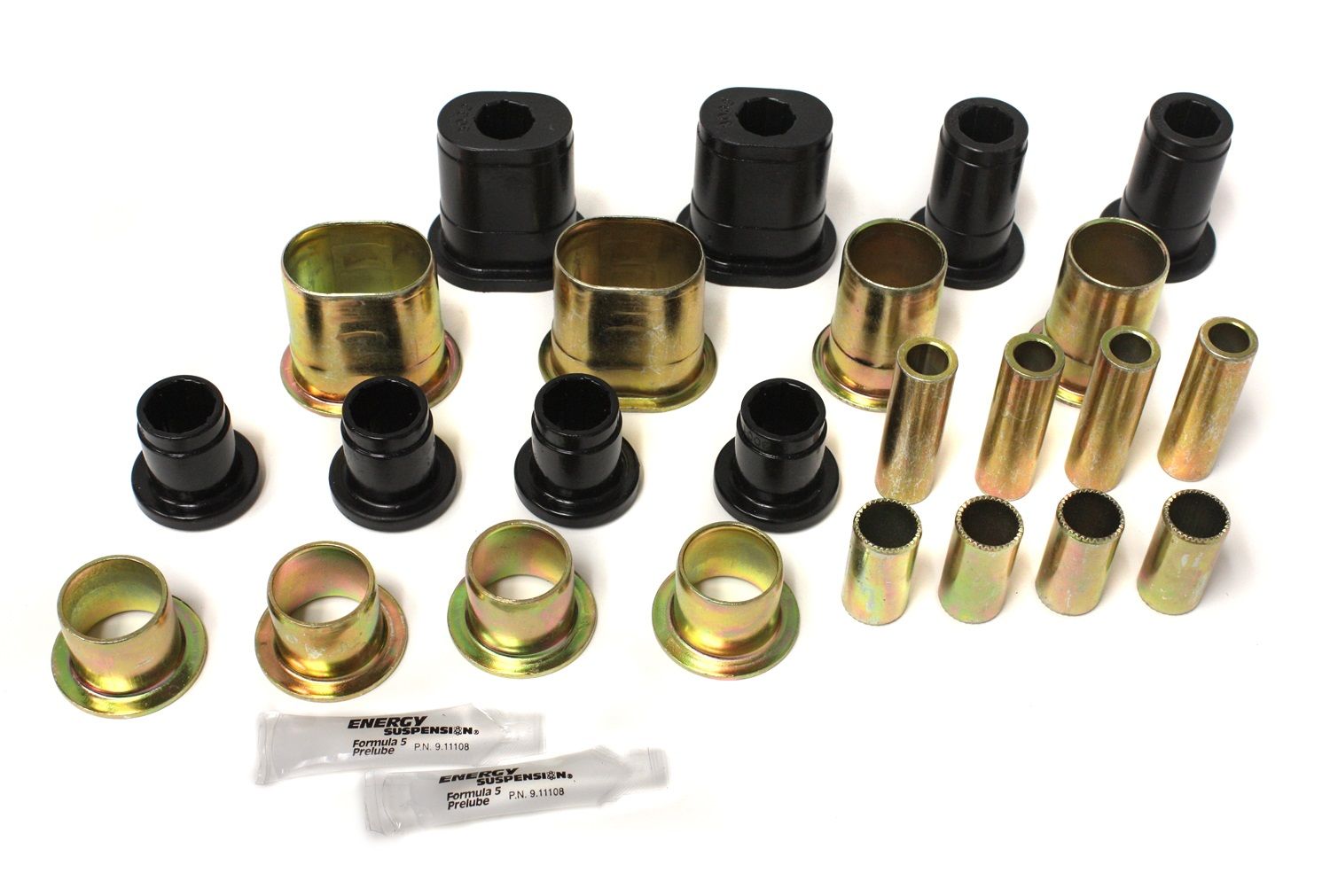 1973, 1972, 1971, 1970, 1969, 1968 Pontiac GTO Suspension Control Arm Bushing Kit