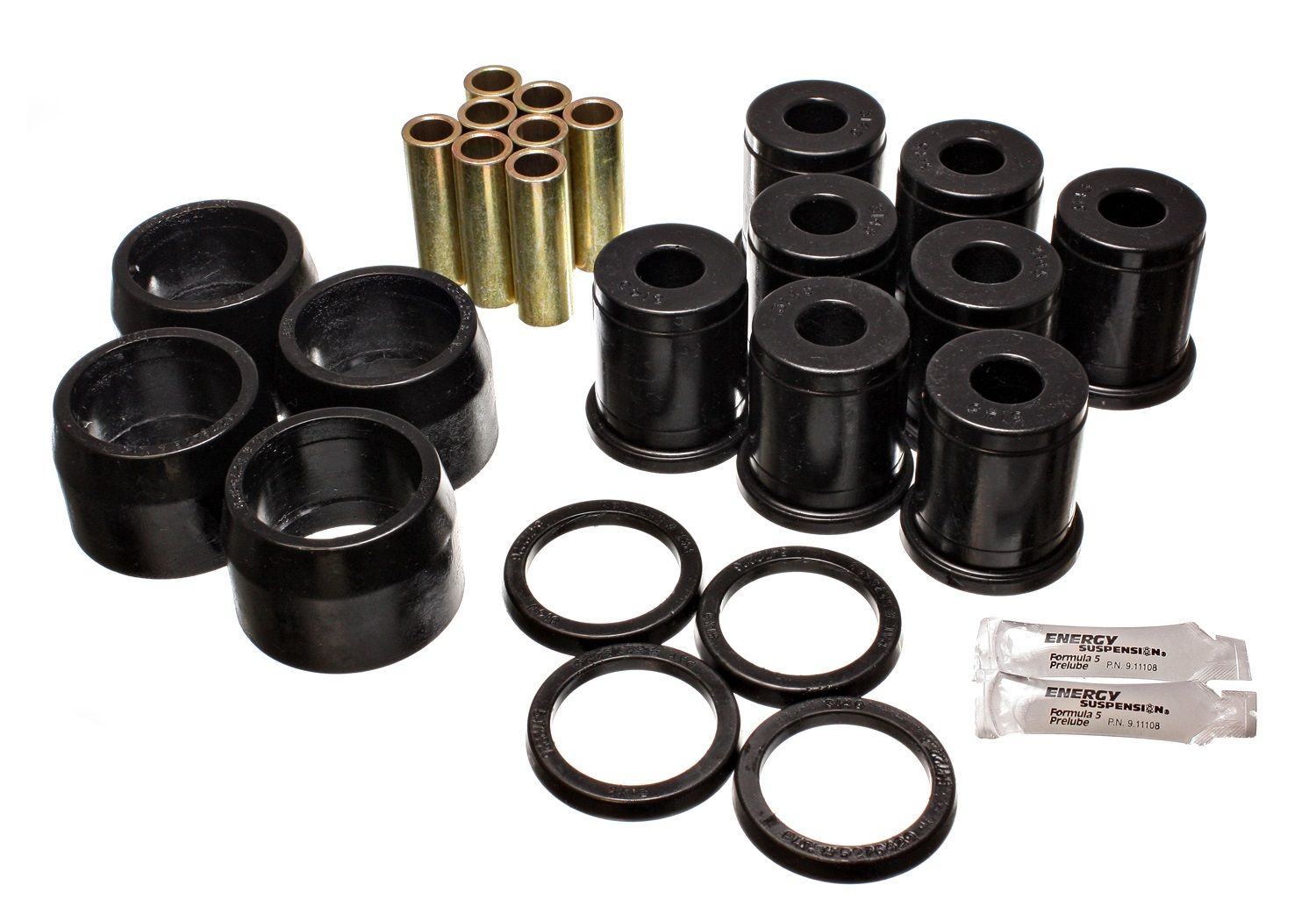 1970, 1969 Chevrolet Caprice Air Suspension Control Arm Bushing Kit