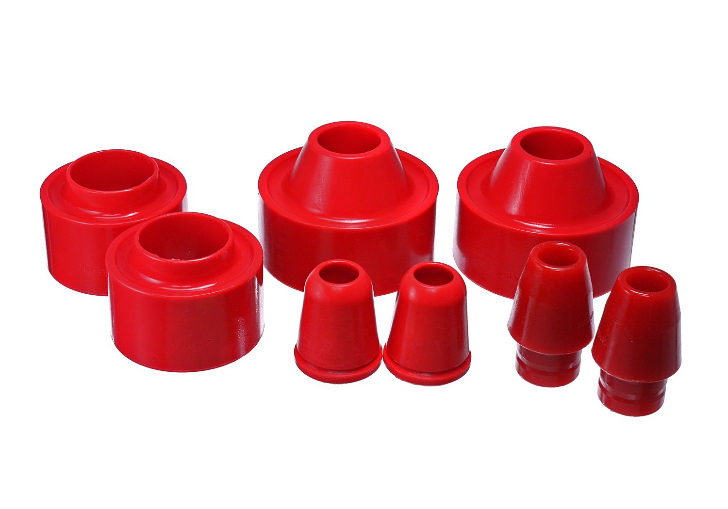 2017, 2016, 2015, 2014, 2013, 2012, 2011, 2010, 2009, 2008, 2007 Jeep Wrangler Coil Spring Spacer