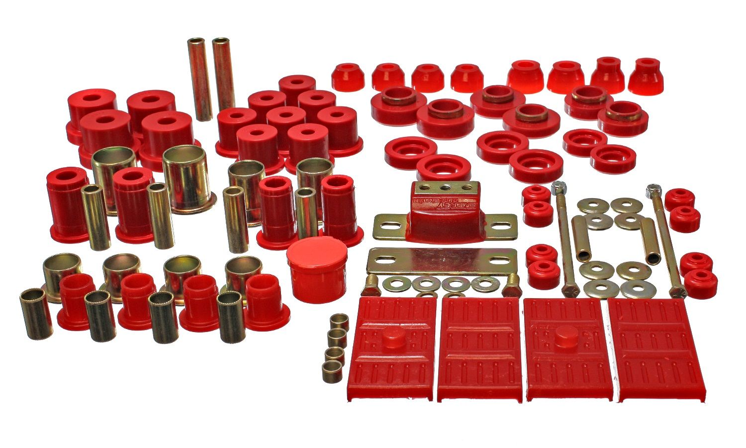 1968 Chevrolet Chevy II Suspension Bushing Kit