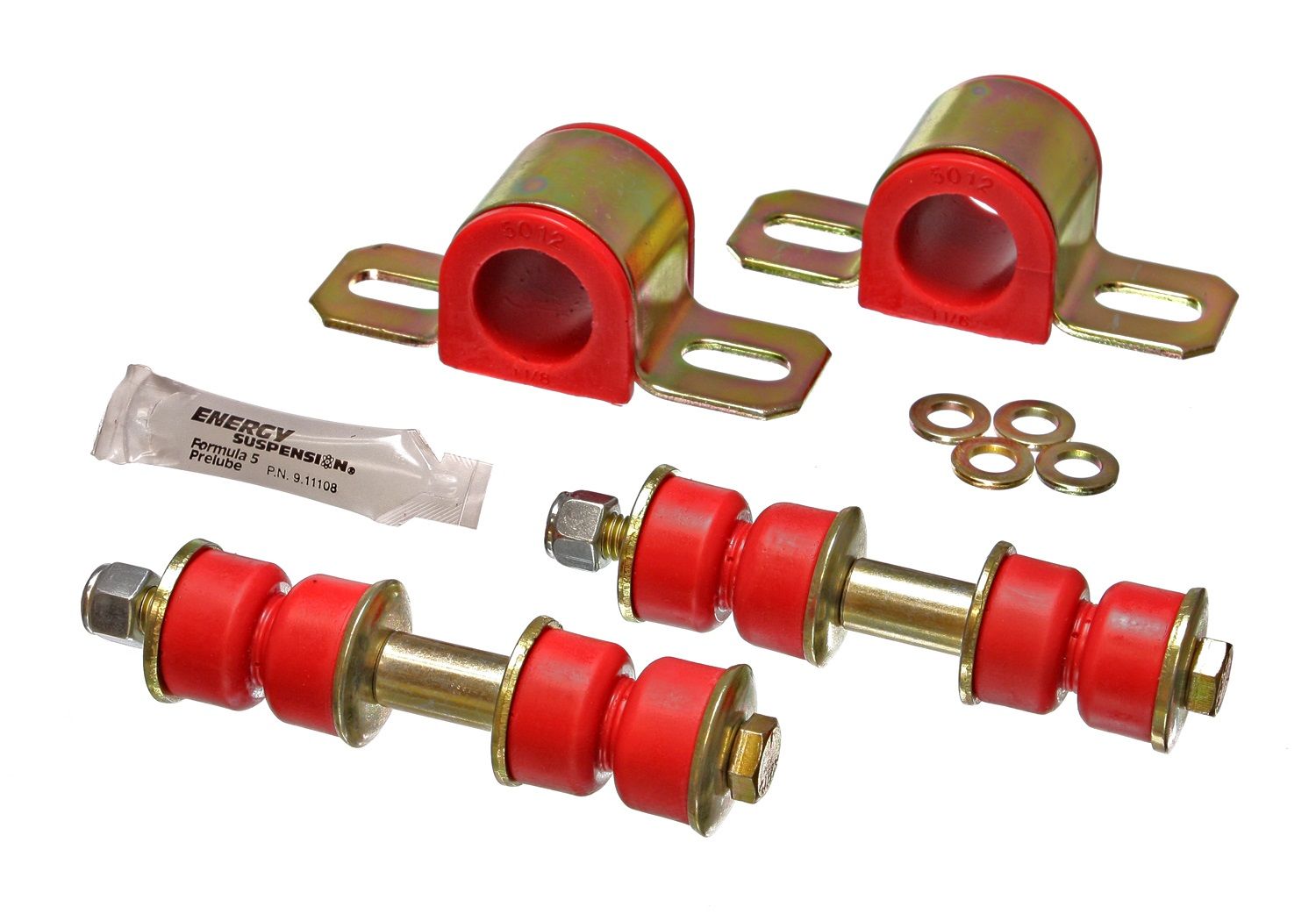 1995, 1994, 1993, 1992, 1991 Isuzu Rodeo Suspension Stabilizer Bar Bushing Kit