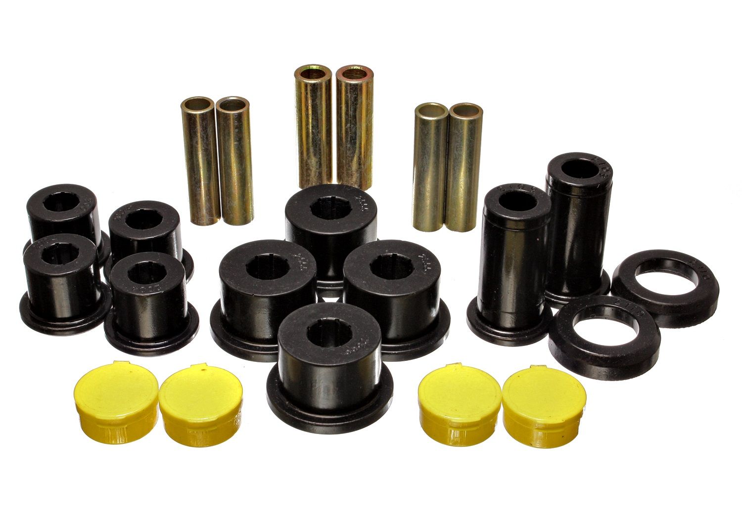 2001, 2000, 1999, 1998, 1997, 1996, 1995, 1994, 1993, 1992 GMC Jimmy Leaf Spring Bushing