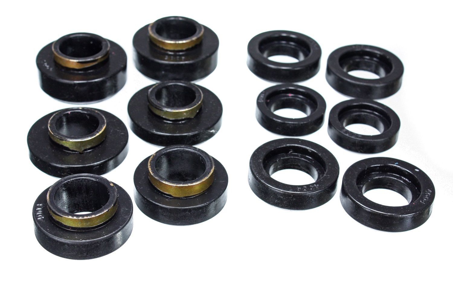 1968 Chevrolet Chevy II Body Mount Set
