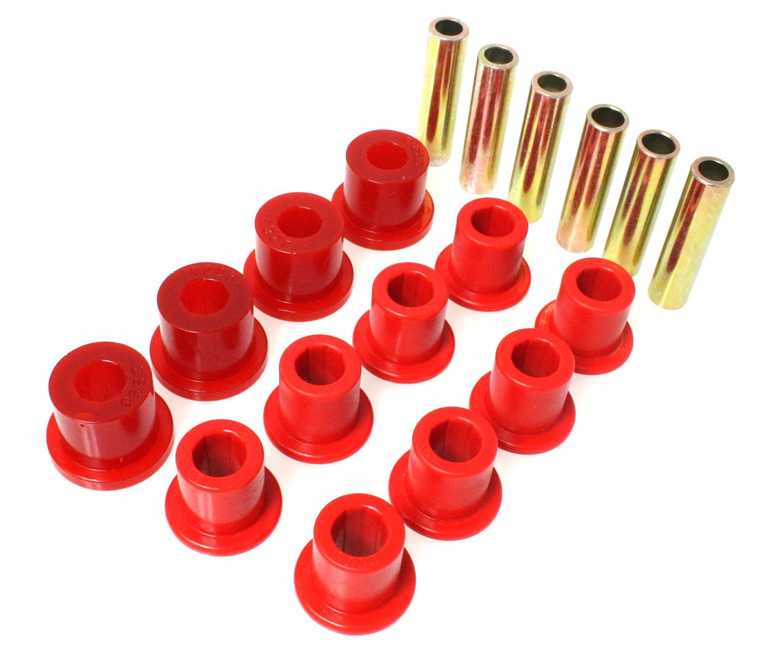 1995, 1994, 1993, 1992, 1991, 1990, 1989, 1988, 1987 Jeep Wrangler Leaf Spring Bushing