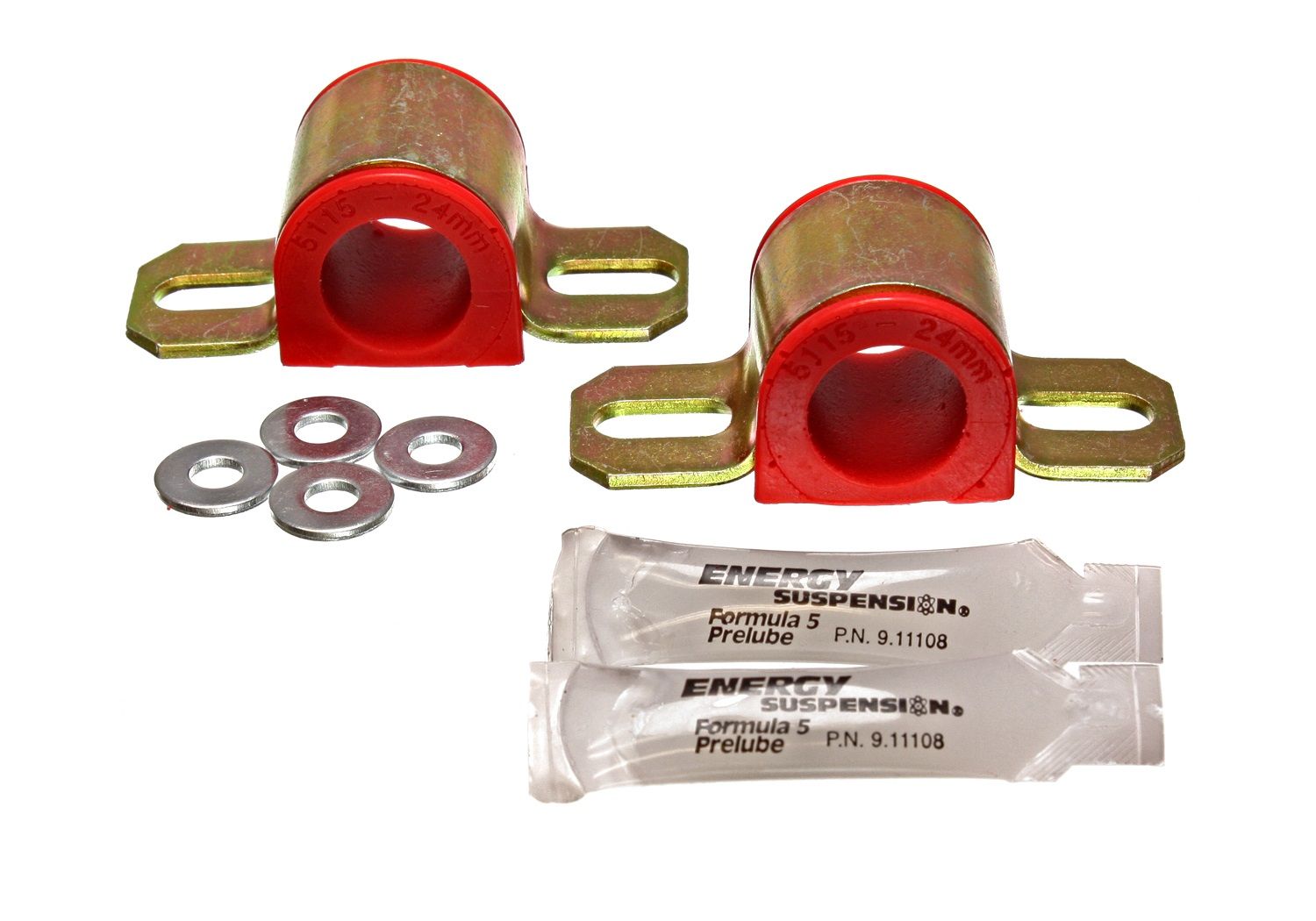 1991, 1990, 1989, 1988, 1987, 1986 Mazda RX-7 Suspension Stabilizer Bar Bushing Kit