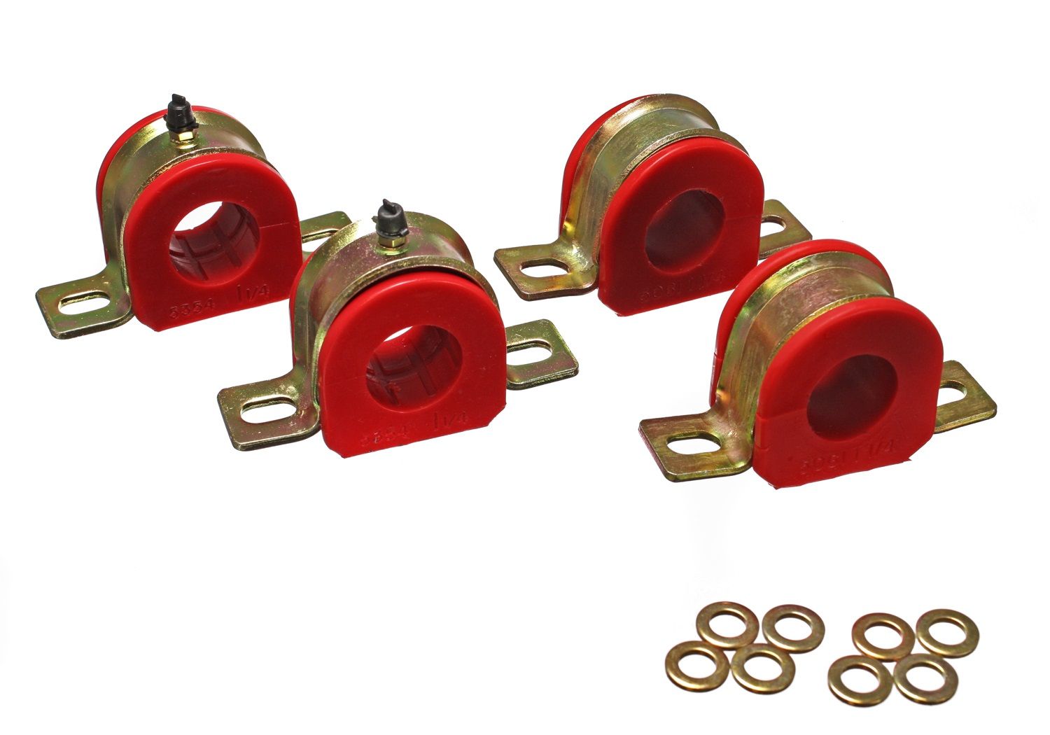 1986, 1985, 1984, 1983, 1982, 1981, 1980, 1979 GMC C3500 Suspension Stabilizer Bar Bushing Kit