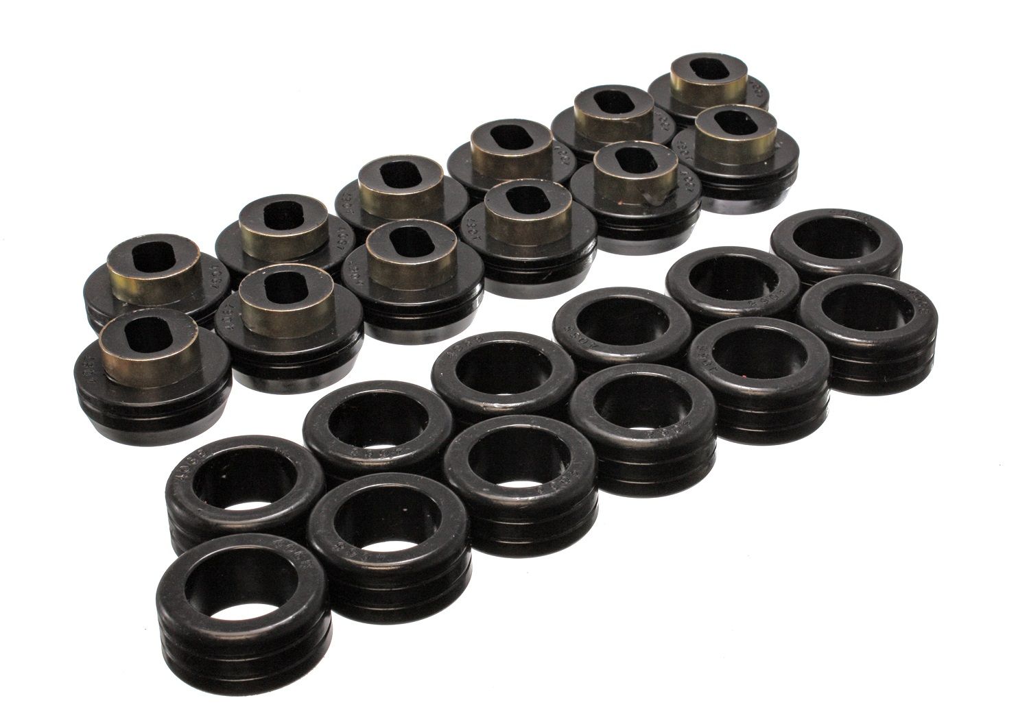 2001, 2000, 1999, 1998, 1997, 1996, 1995, 1994, 1993, 1992 GMC Jimmy Body Mount Set