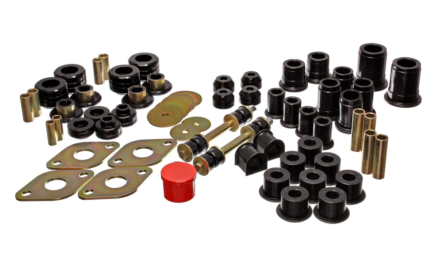 2002, 2001, 2000, 1999, 1998, 1997, 1996, 1995, 1994, 1993, 1992, 1991 Saturn SL1 Suspension Bushing Kit