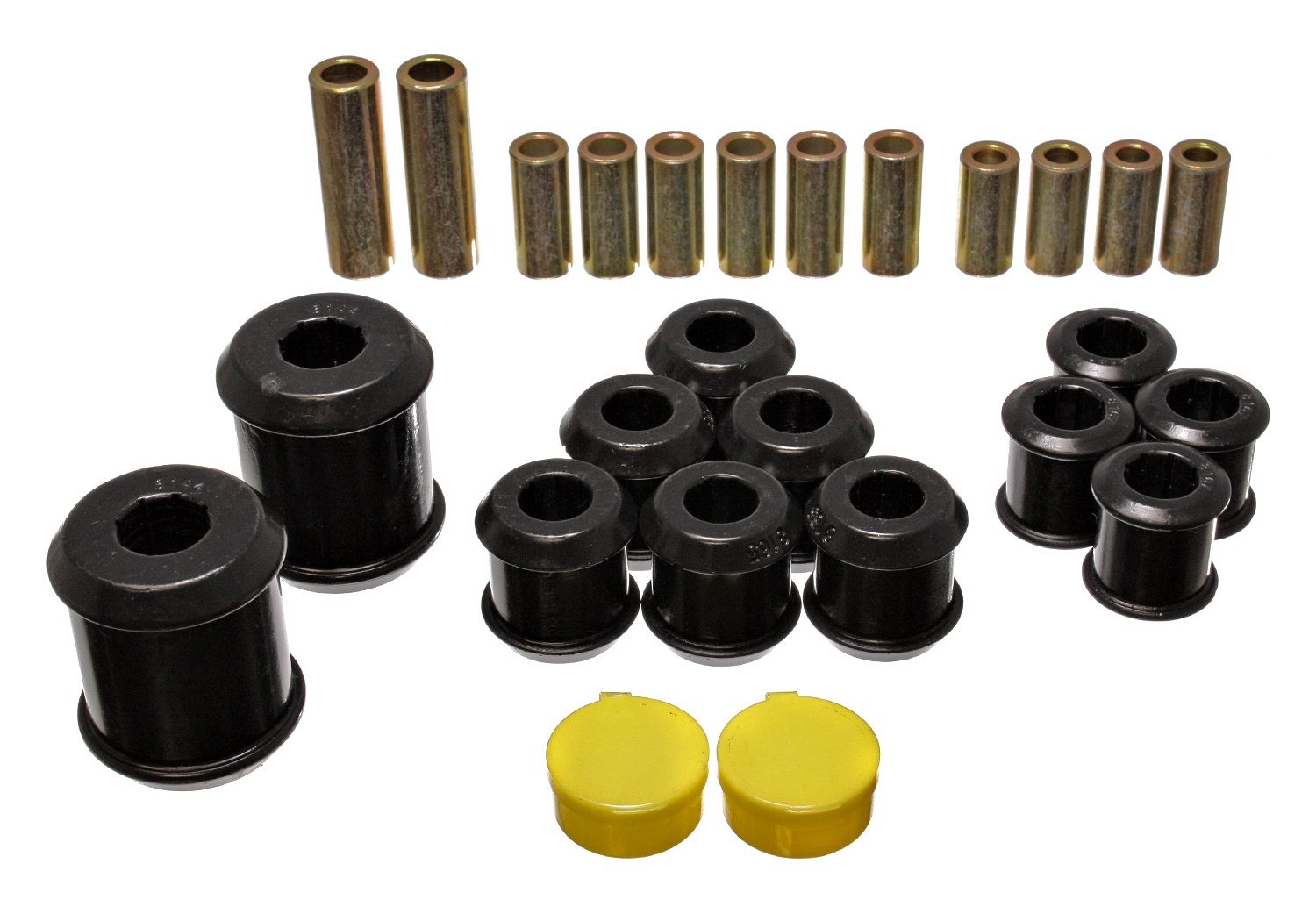 1999, 1998, 1997, 1996, 1995 Mitsubishi Eclipse Suspension Control Arm Bushing Kit