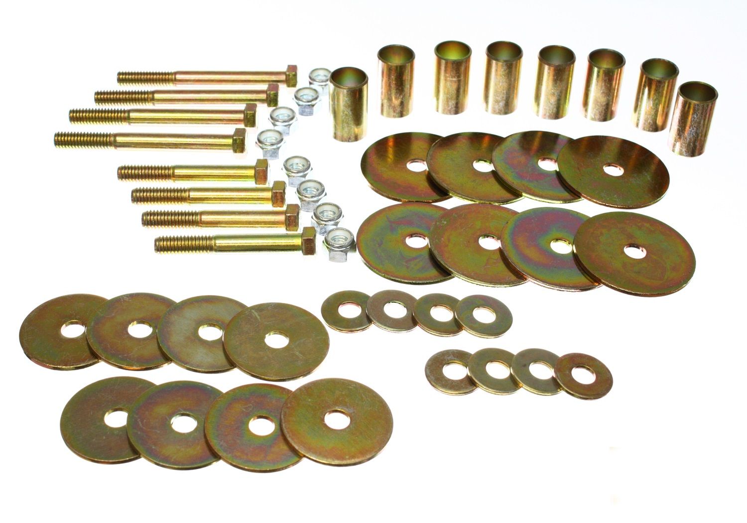 1977, 1976, 1975, 1974, 1973, 1972, 1971, 1970, 1969, 1968, 1967, 1966 Ford Bronco Suspension Body Block