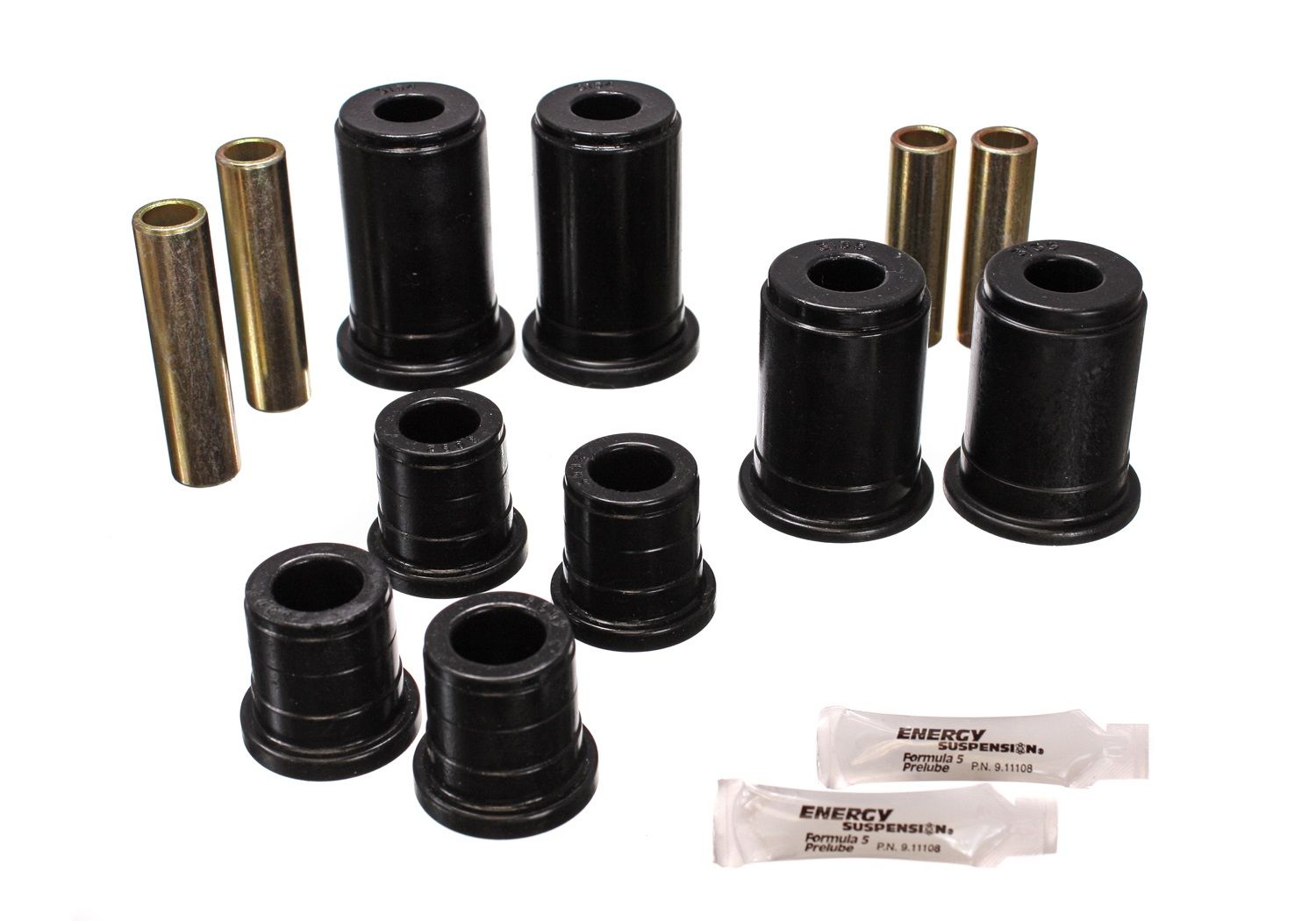 1989, 1988 GMC R2500 Suspension Control Arm Bushing Kit