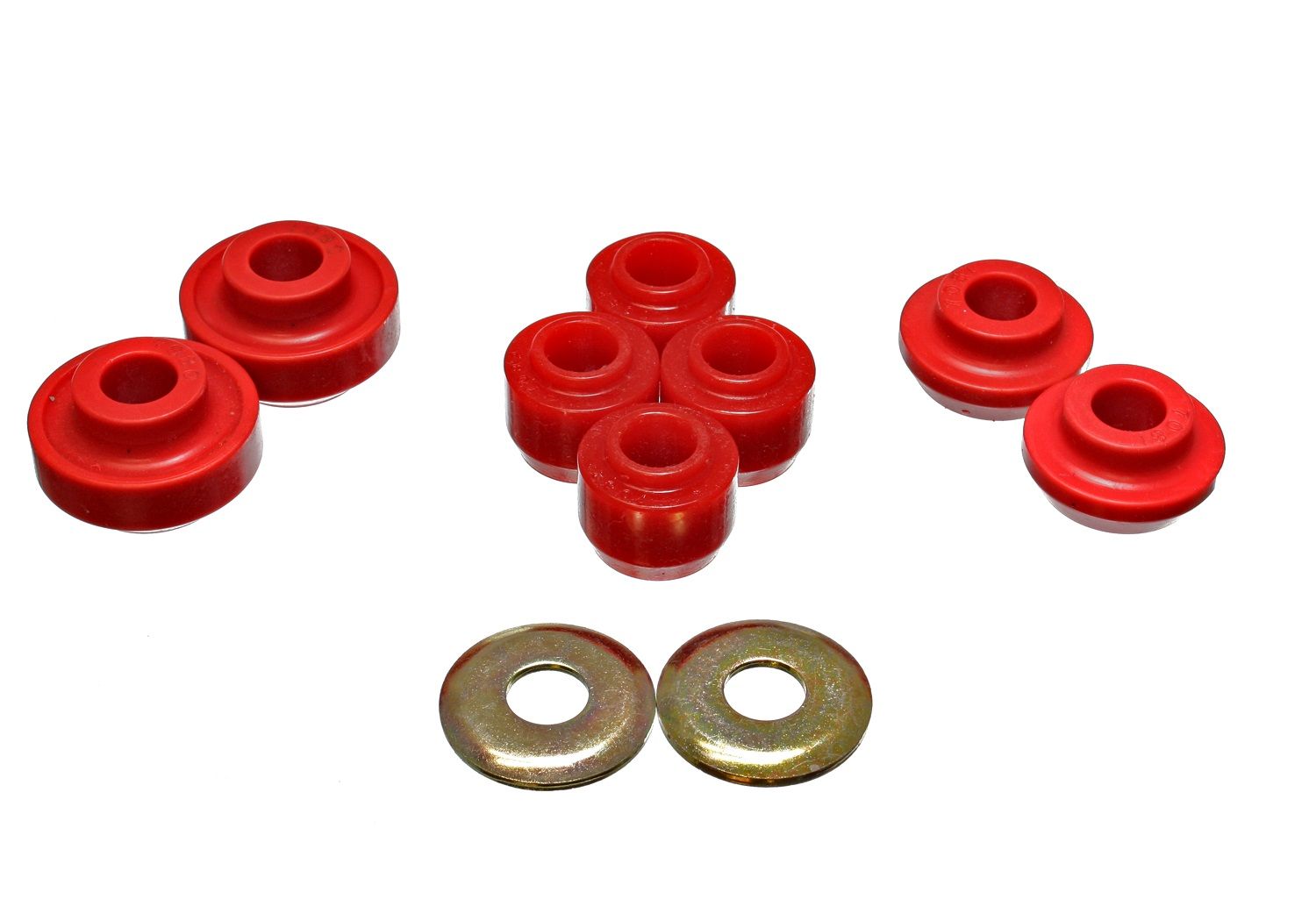 1995, 1994, 1993, 1992, 1991, 1990, 1989, 1988, 1987, 1986 Ford Taurus Suspension Strut Rod Bushing Kit