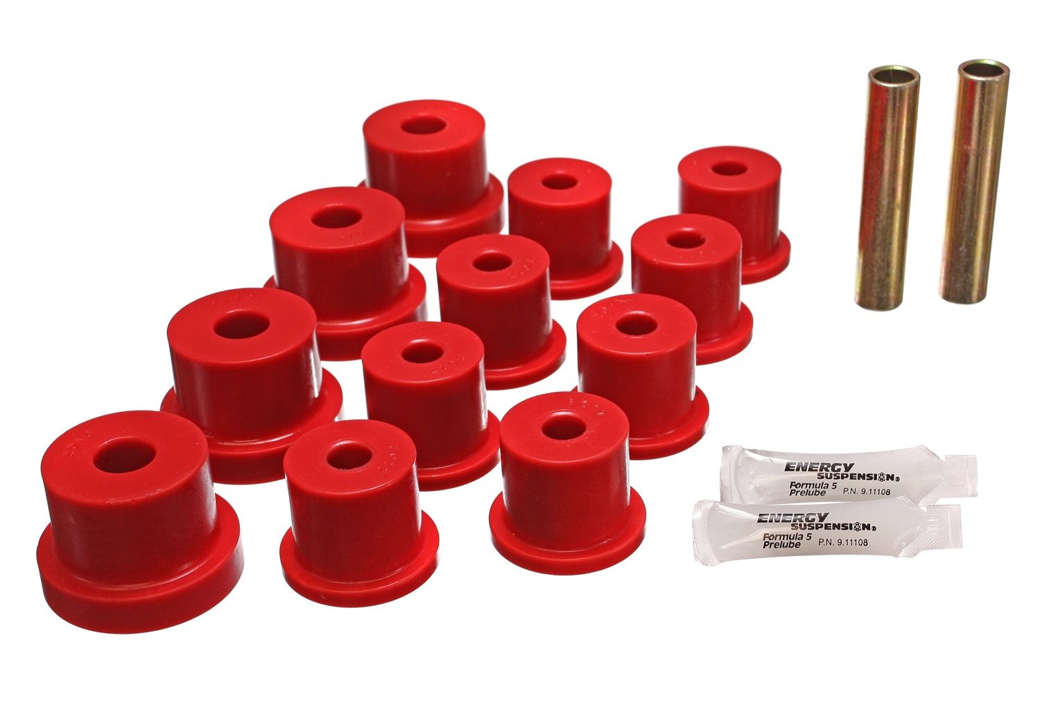 1967, 1966, 1965, 1964, 1963, 1962 Chevrolet Chevy II II Leaf Spring Bushing