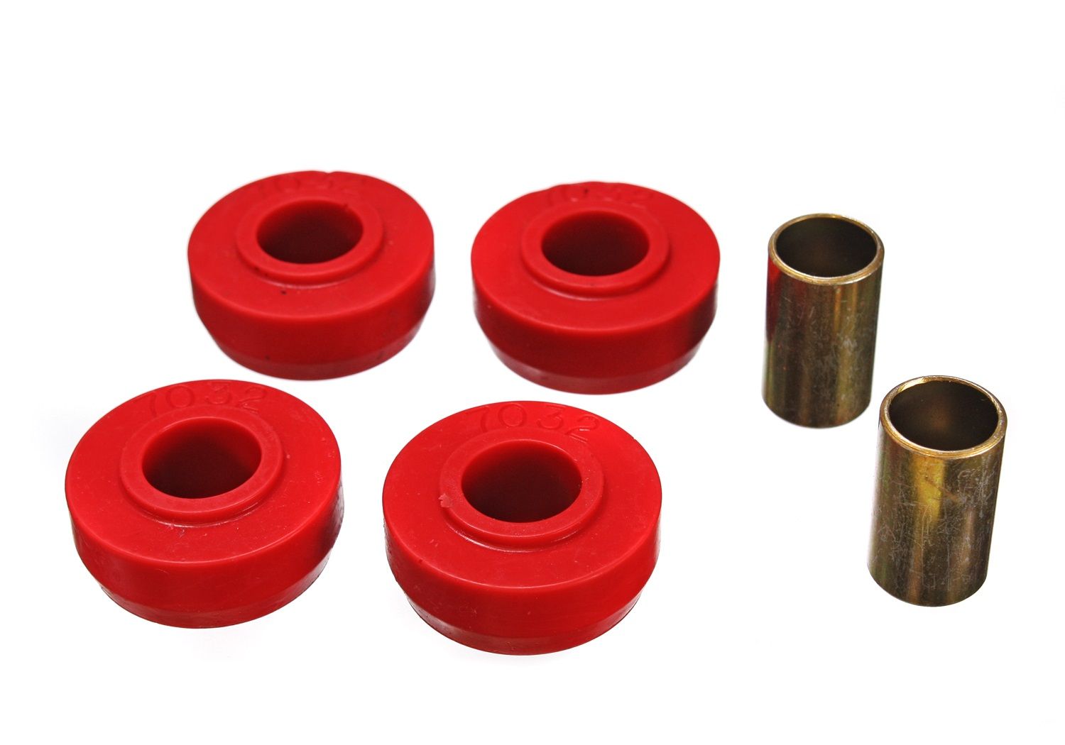 1967, 1966, 1965, 1964, 1963, 1962 Chevrolet Chevy II II Suspension Strut Rod Bushing Kit