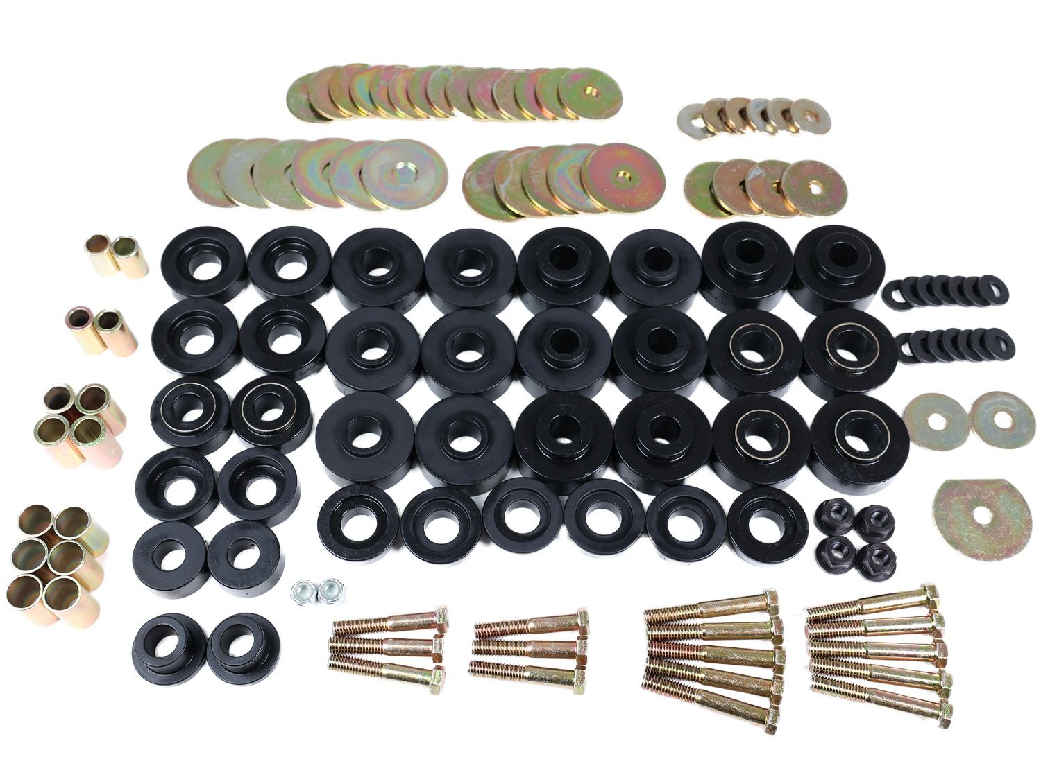 1967, 1966 Chevrolet Caprice Air Body Mount Set