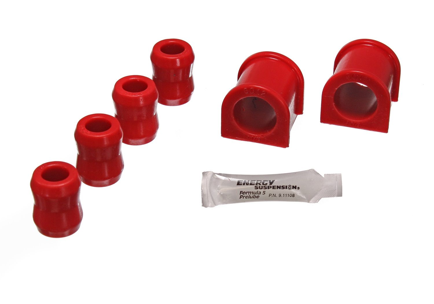 1995, 1994, 1993, 1992, 1991, 1990, 1989, 1988, 1987 Jeep Wrangler Suspension Stabilizer Bar Bushing Kit