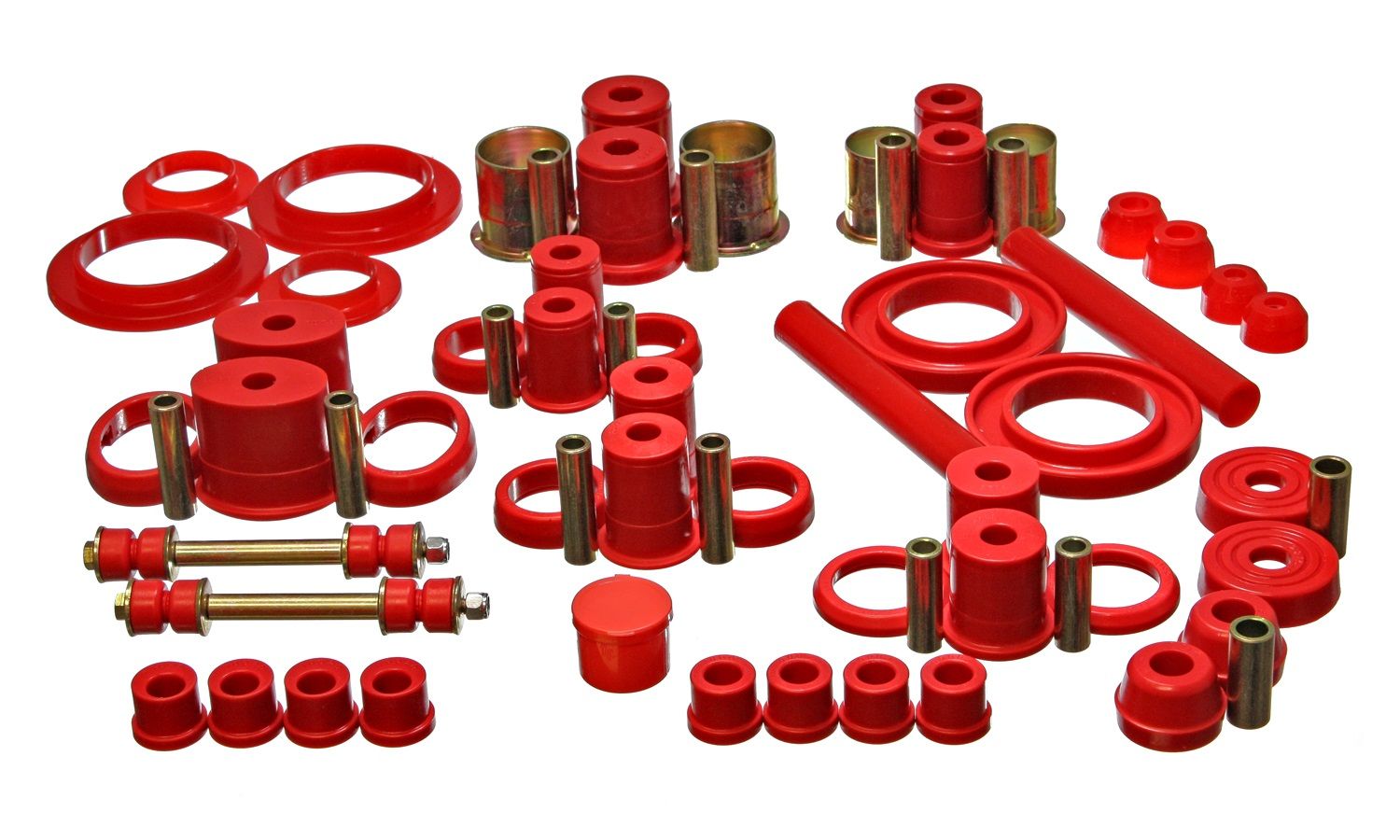 1998, 1997, 1996, 1995, 1994 Ford Mustang Suspension Bushing Kit