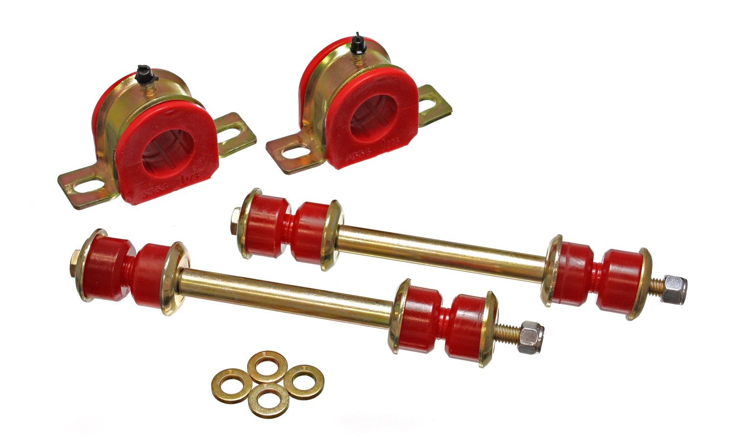 2006, 2005, 2004, 2003, 2002, 2001, 2000 GMC Yukon Suspension Stabilizer Bar Bushing Kit