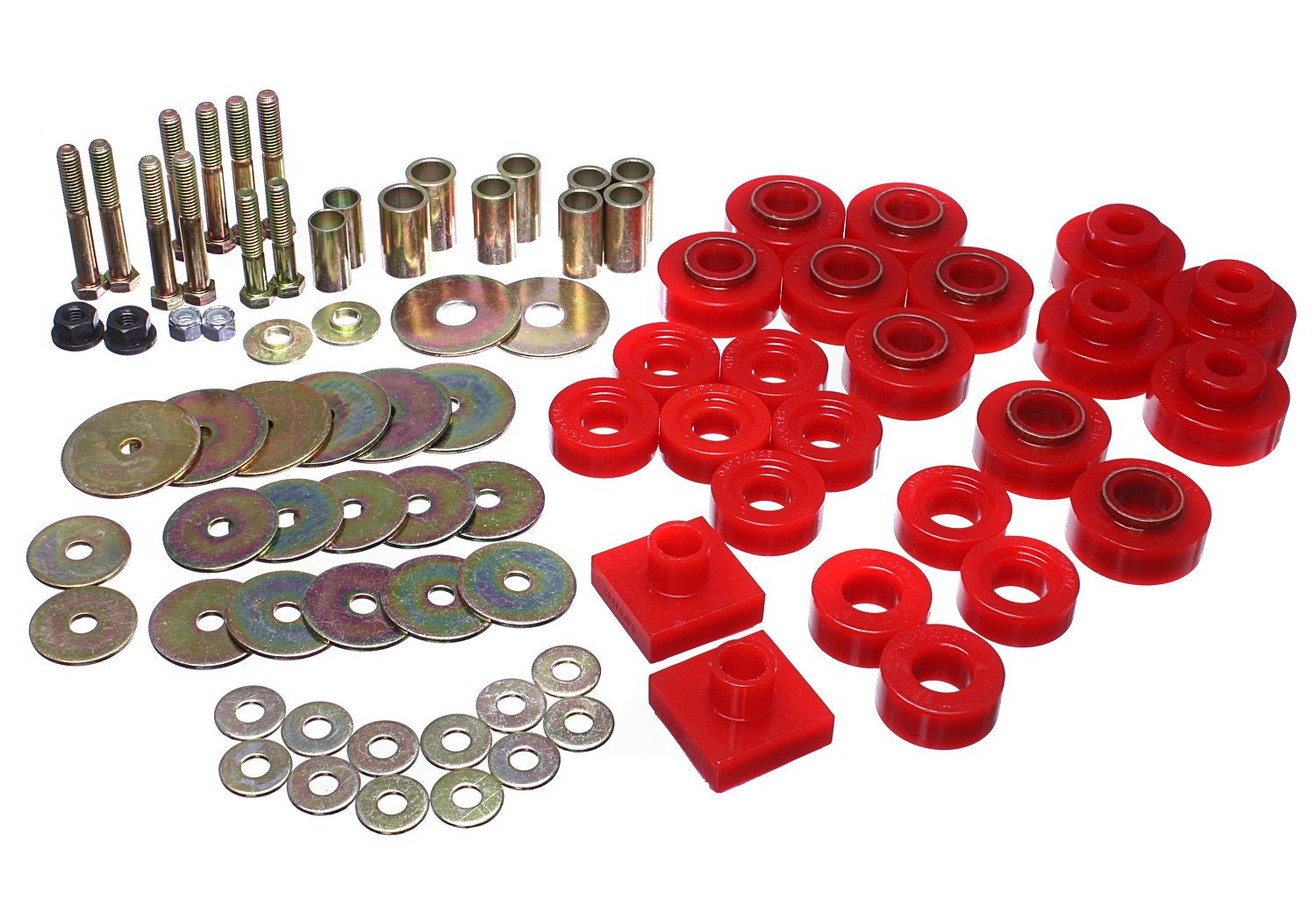 1972, 1971, 1970, 1969, 1968 Oldsmobile Cutlass Body Mount Set