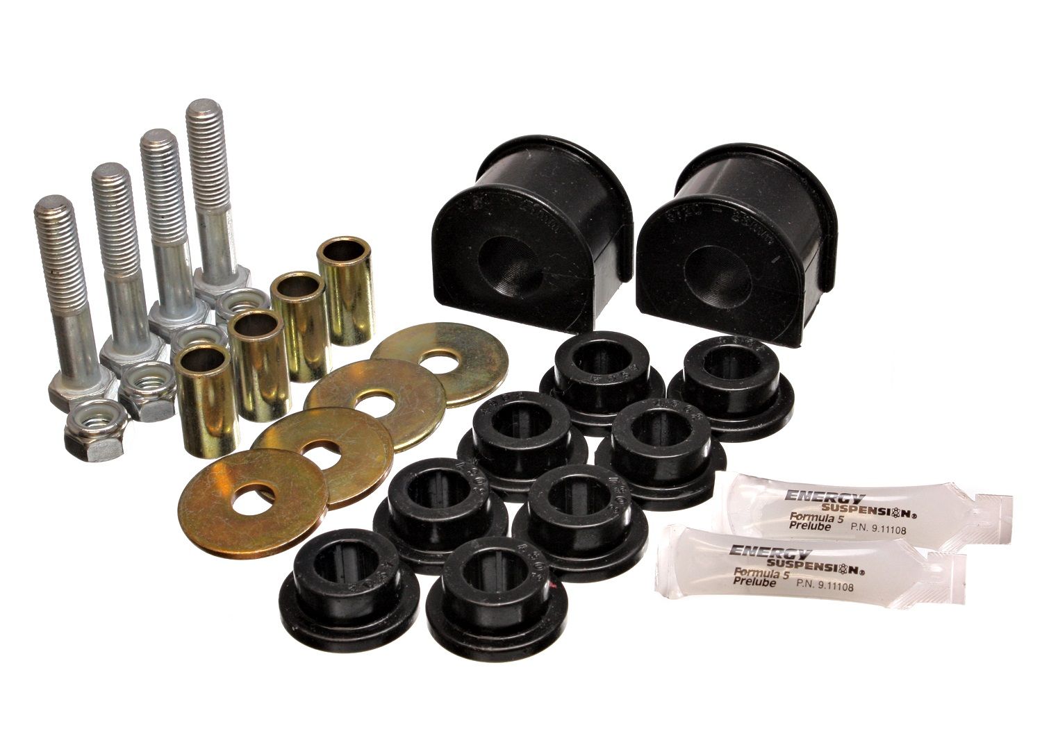 2003, 2002, 2001, 2000, 1999 Ford F-150 Suspension Stabilizer Bar Bushing Kit