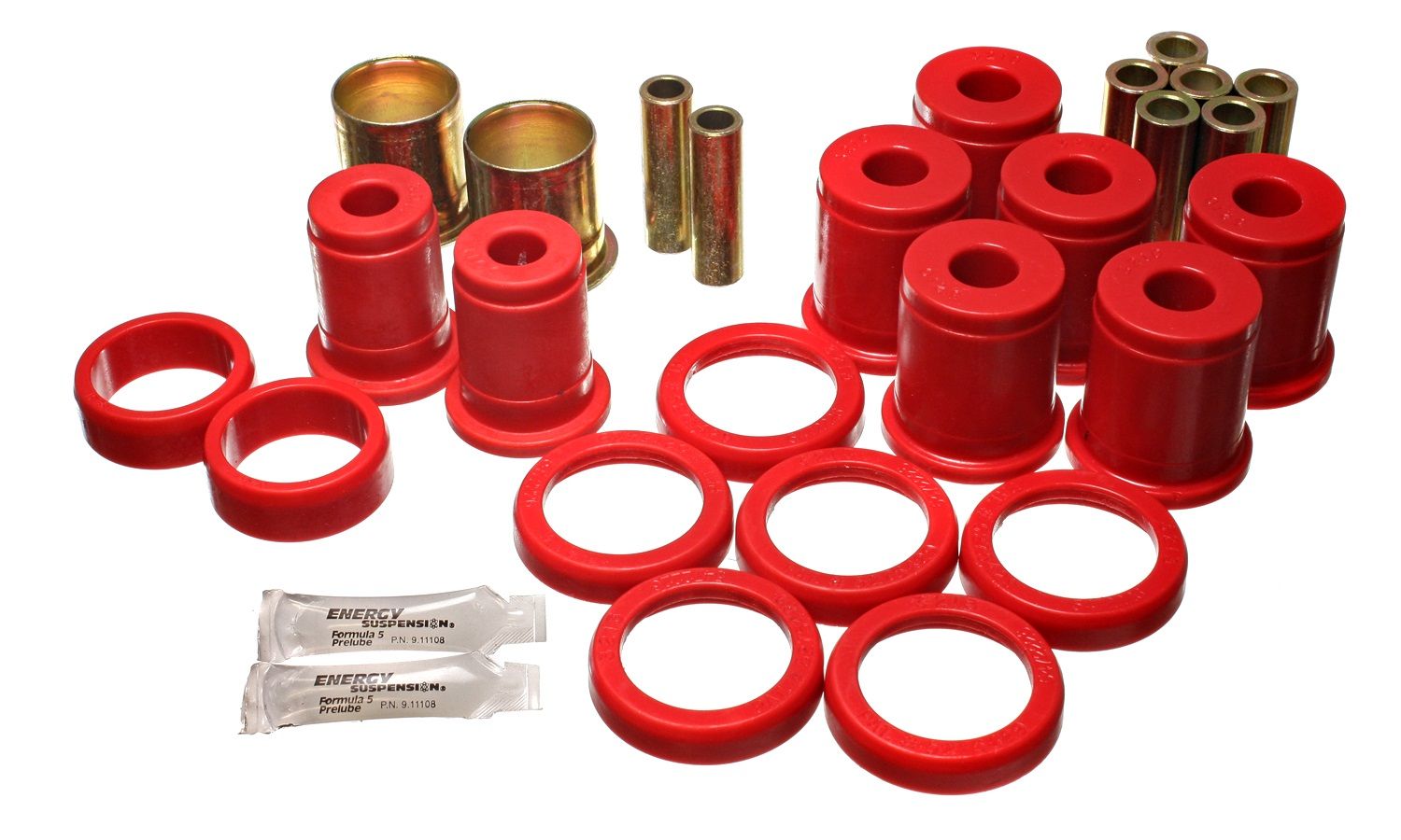 1974, 1973, 1972, 1971 Chevrolet Caprice Suspension Control Arm Bushing Kit