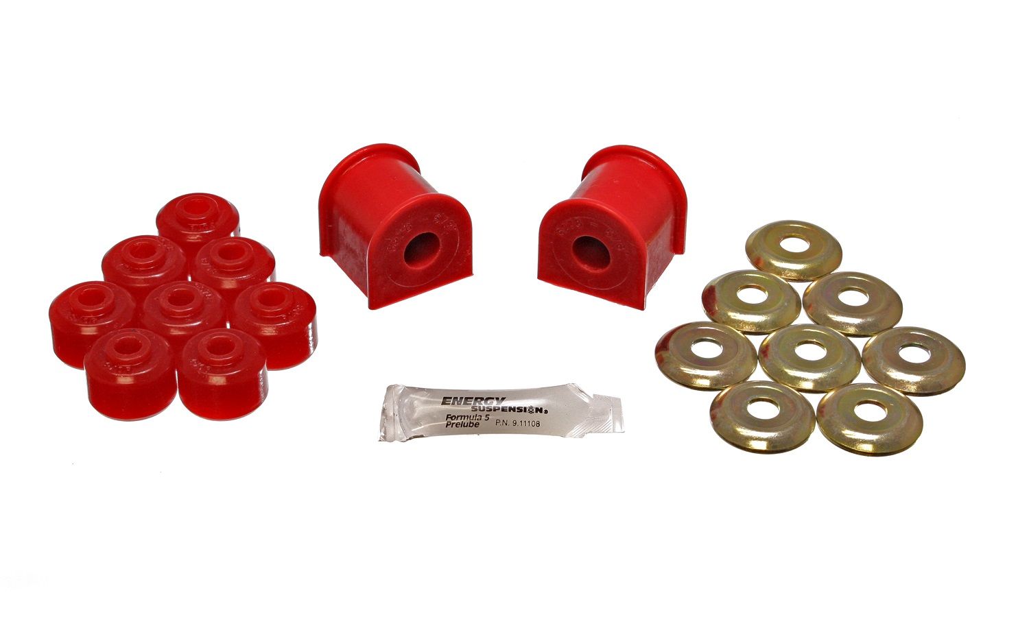 1998, 1997, 1996, 1995, 1994, 1993 Jeep Grand Cherokee Cherokee Suspension Stabilizer Bar Bushing Kit